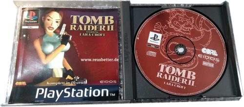 Tomb Raider II Eidos - SonyPlaystation One/ PS1